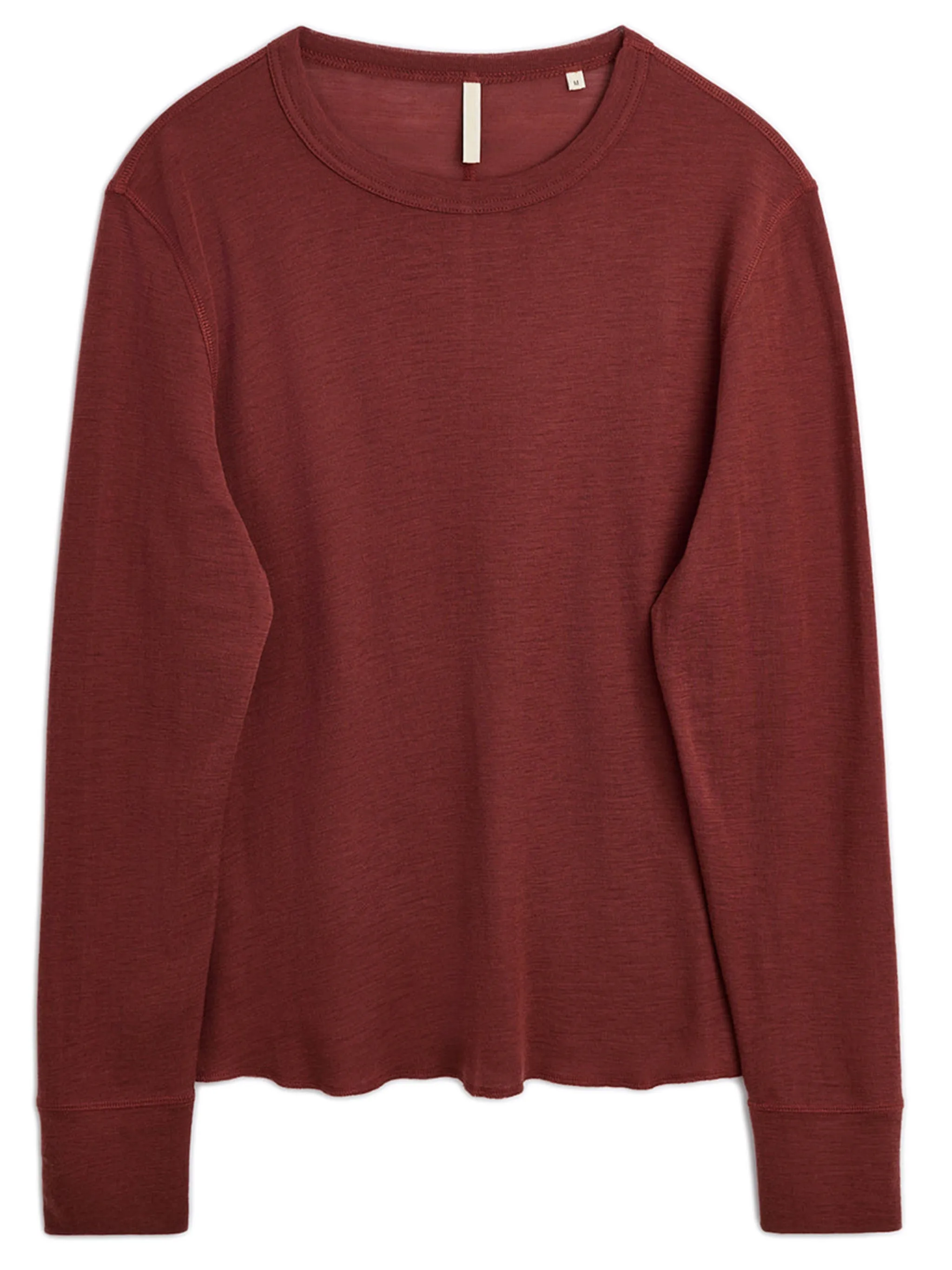 WOOL TEE LS sold by Lord & Taylor