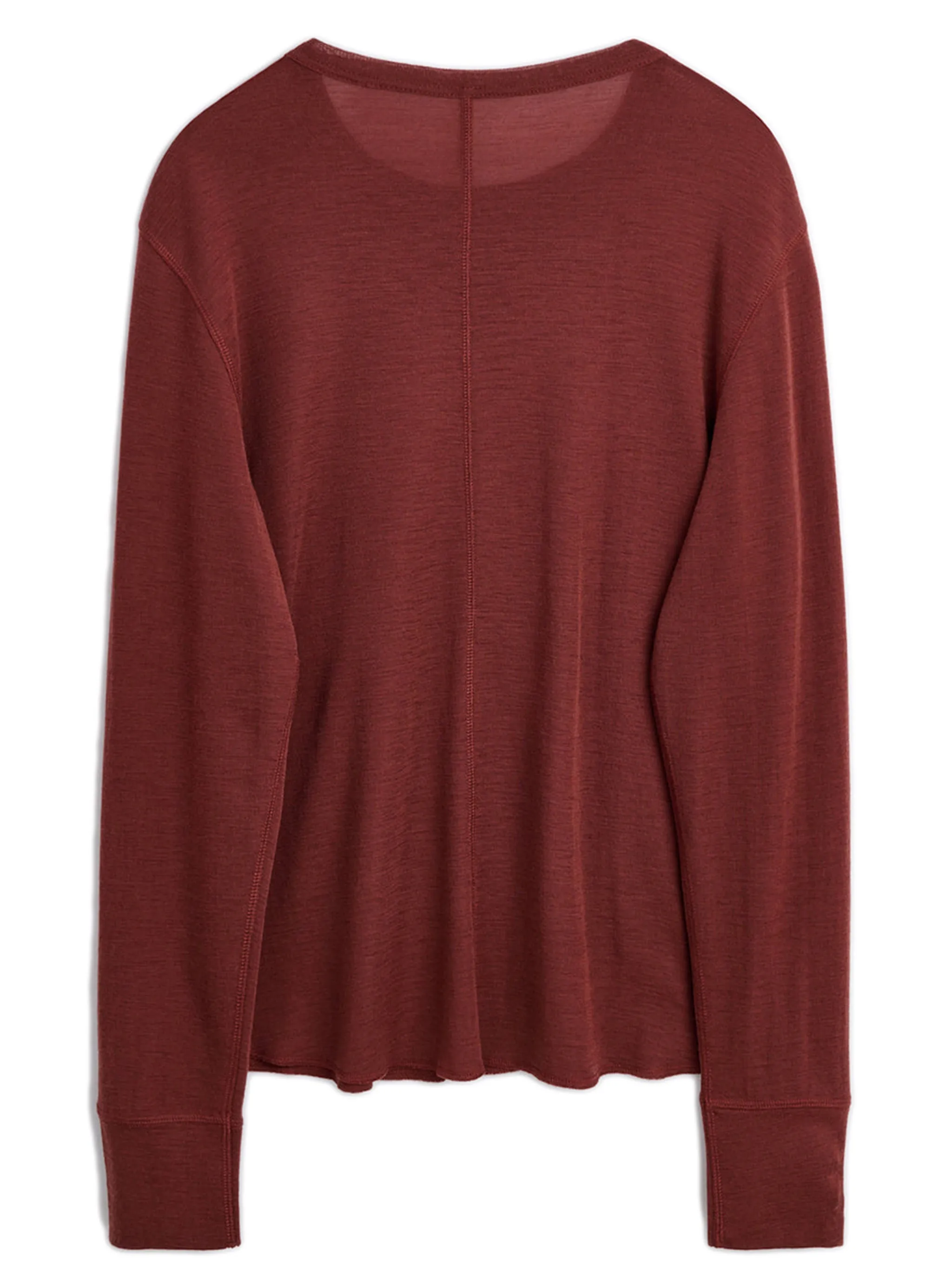 WOOL TEE LS sold by Lord & Taylor product image thumbnail 2