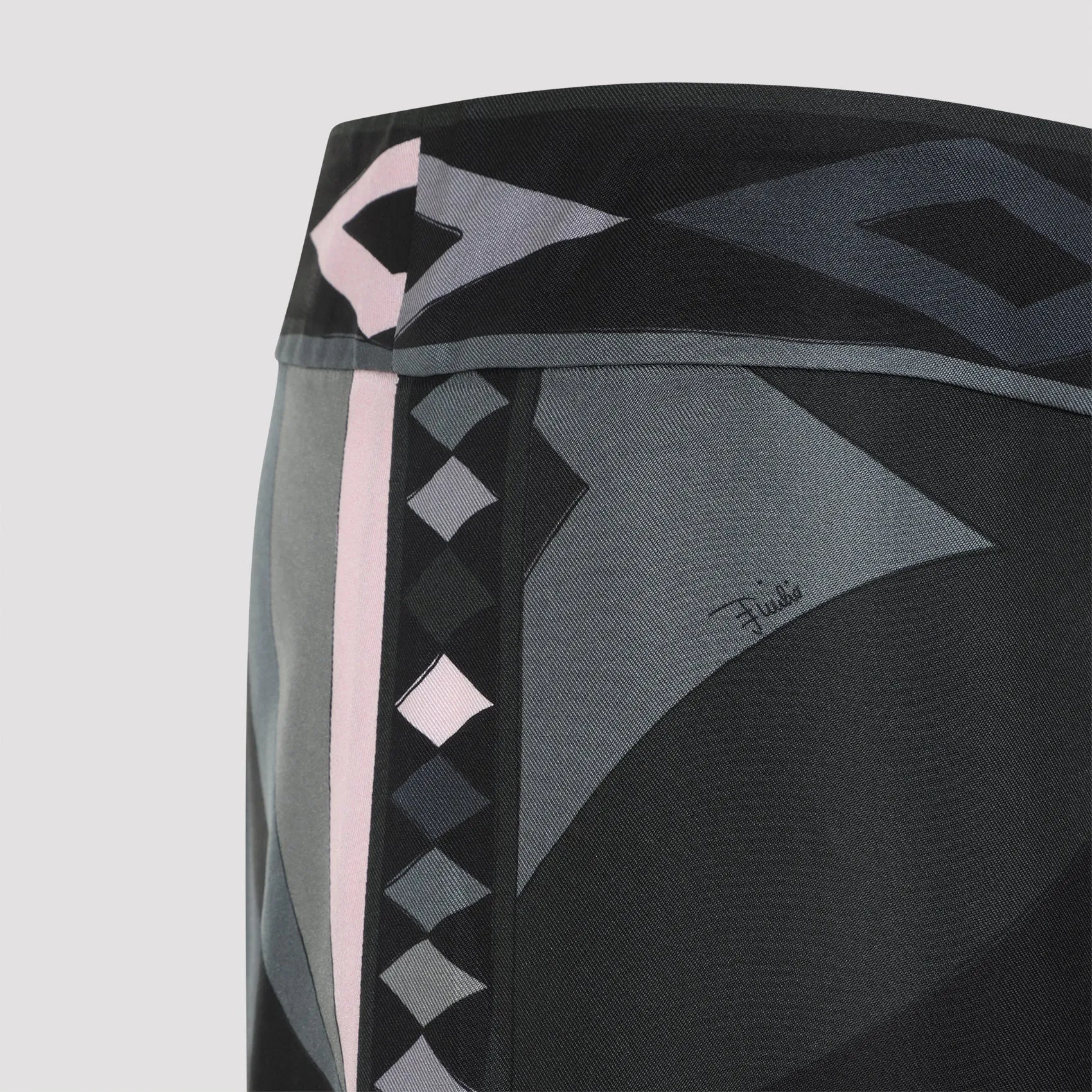 BLACK SILK TROUSERS sold by Lord & Taylor product image thumbnail 5