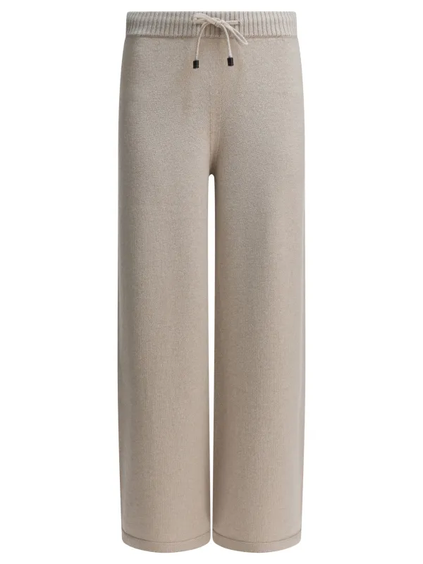 BEIGE CASHMERE TROUSERS sold by Lord & Taylor