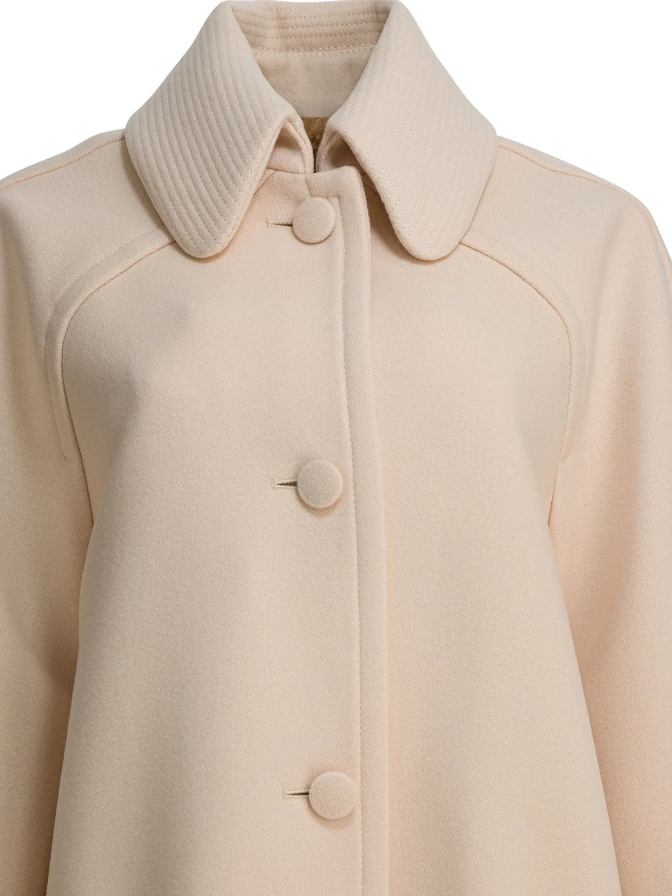 BEIGE VIRGIN WOOL JACKET sold by Lord & Taylor product image thumbnail 4
