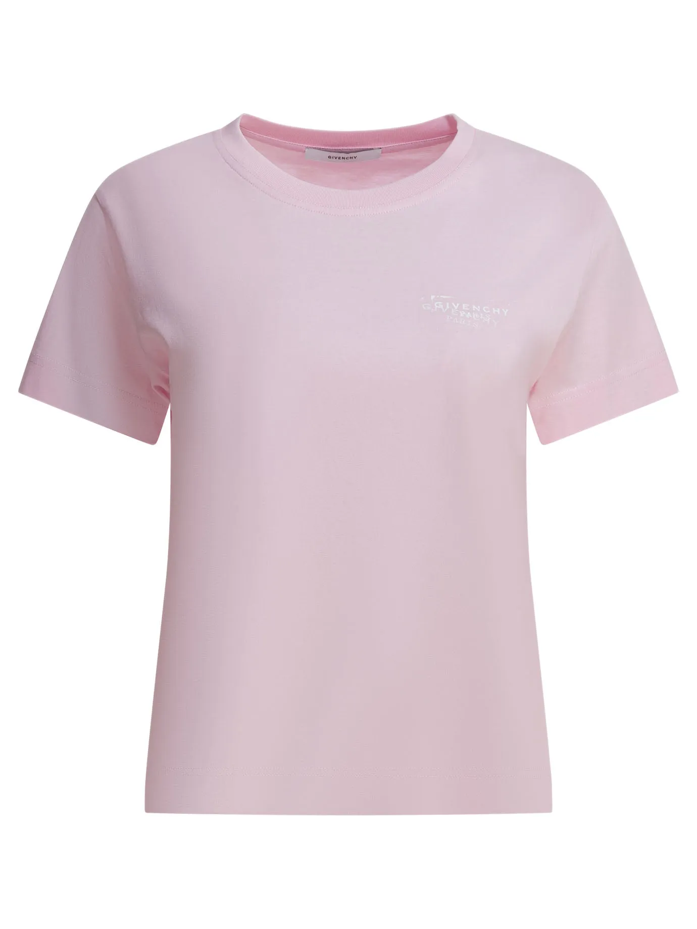 PINK COTTON T-SHIRT sold by Lord & Taylor