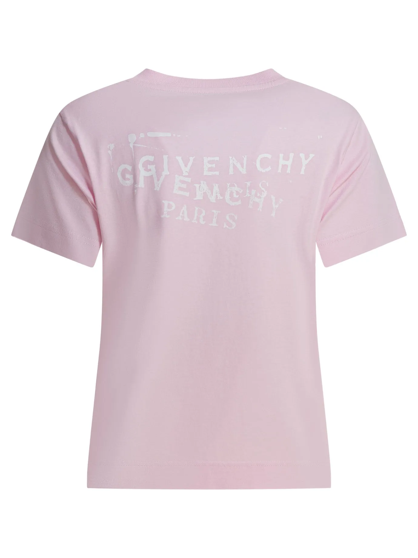PINK COTTON T-SHIRT sold by Lord & Taylor product image thumbnail 2