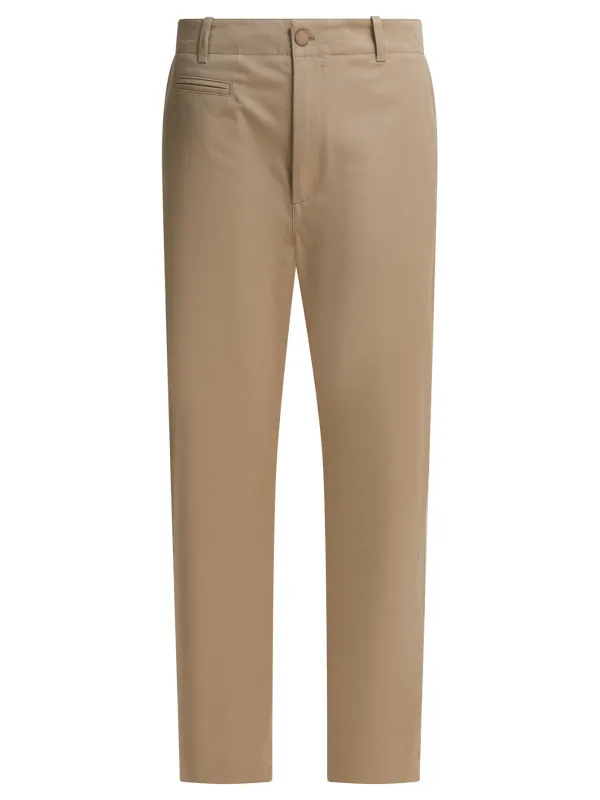 BEIGE COTTON TROUSERS sold by Lord & Taylor