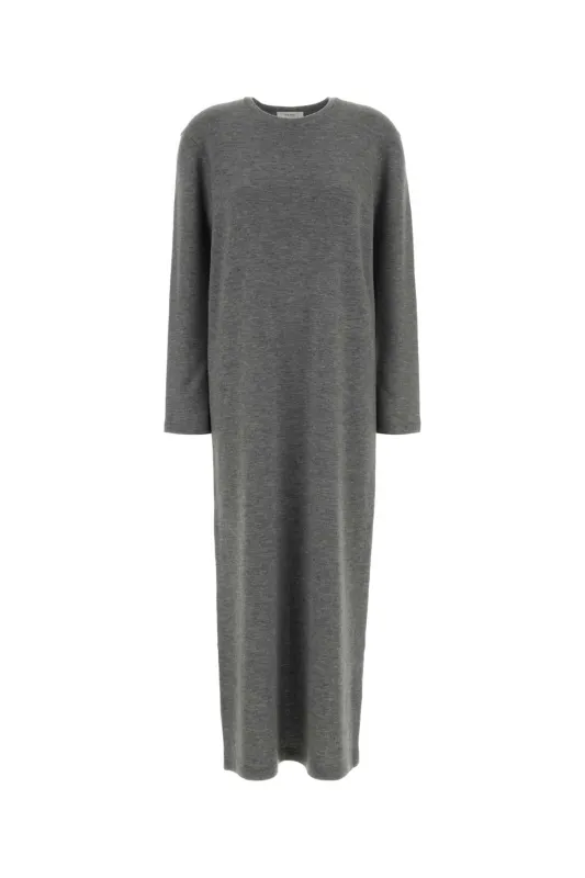 GREY CASHMERE ALINA DRESS made by Lord & Taylor