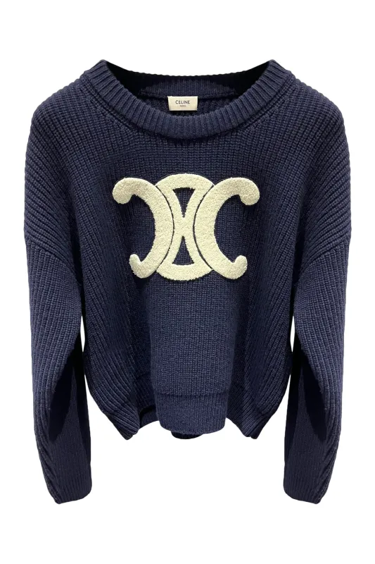 Wool Sweater with Round Neck sold by Lord & Taylor