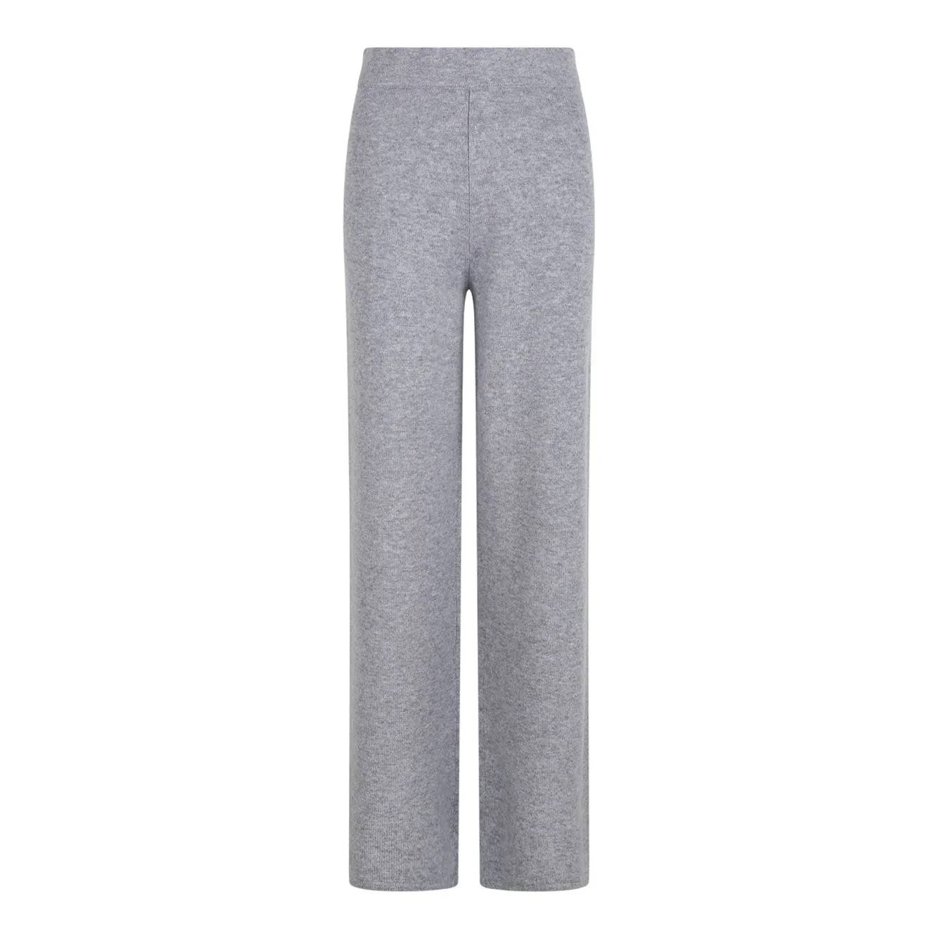 LIGHT GREY WOOL-CASHMERE TROUSERS sold by Lord & Taylor