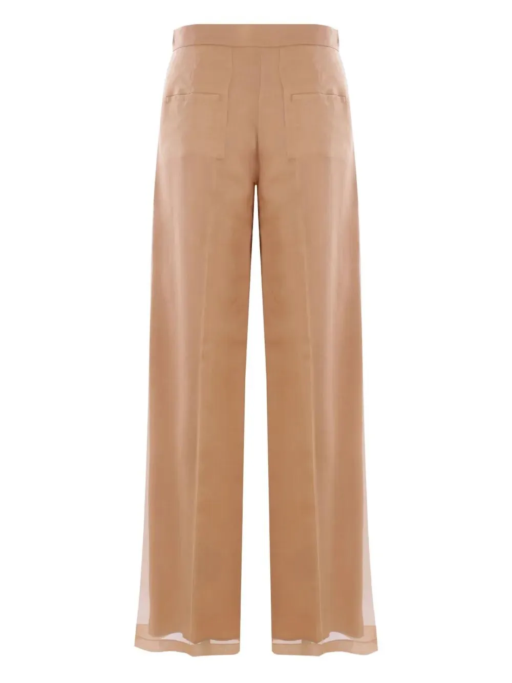 ORGANZA PLEATED TROUSERS sold by Lord & Taylor product image thumbnail 2