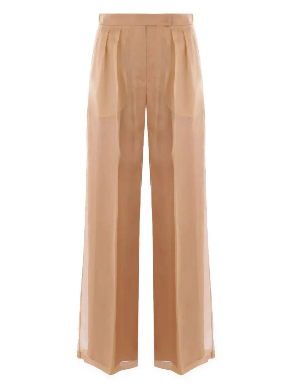 ORGANZA PLEATED TROUSERS sold by Lord & Taylor