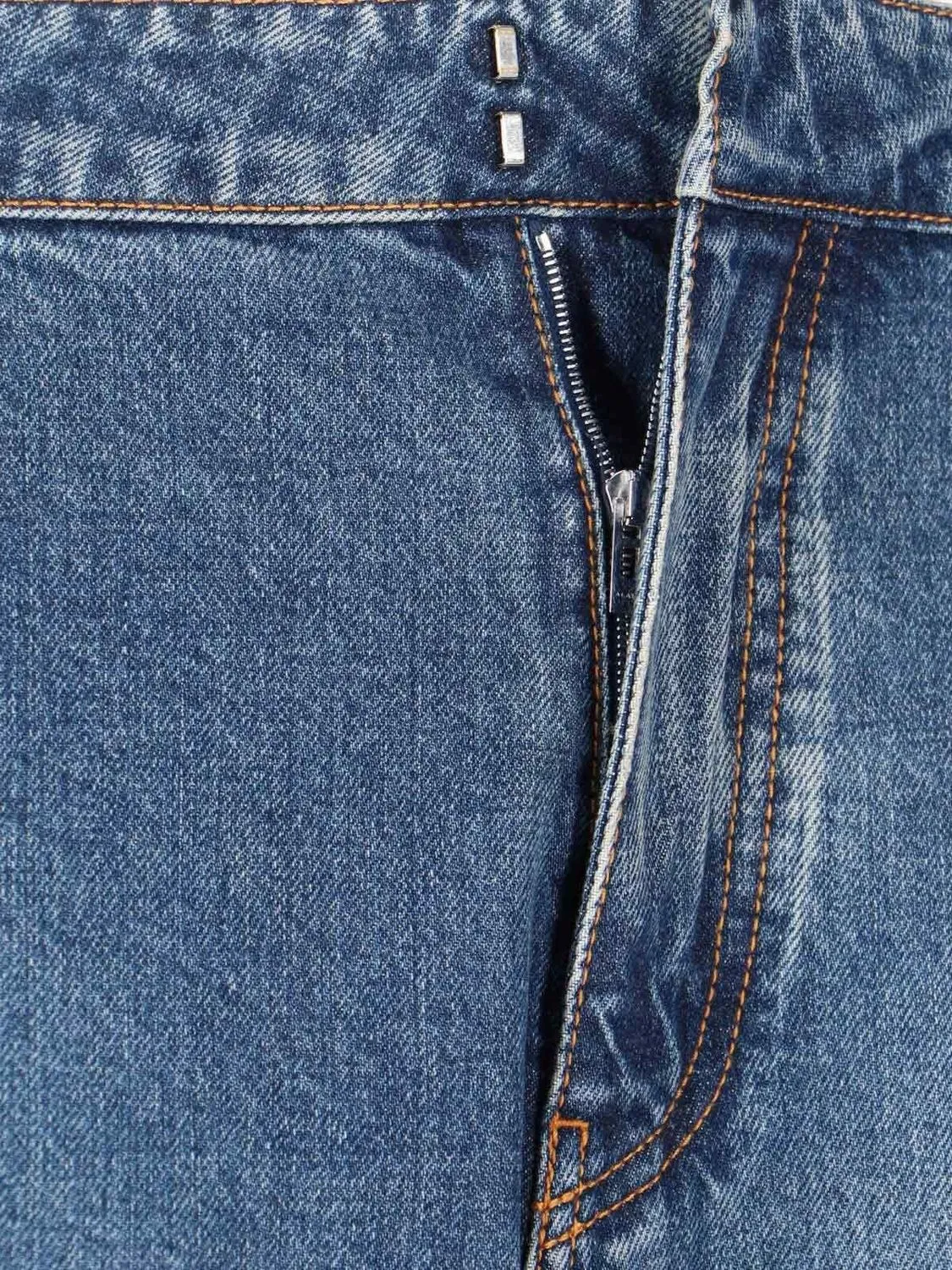 BLUE ROUNDED JEANS sold by Lord & Taylor product image thumbnail 5