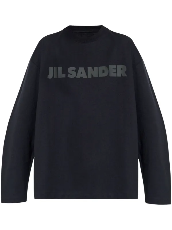 WOMEN BLACK COTTON SWEATSHIRT sold by Lord & Taylor