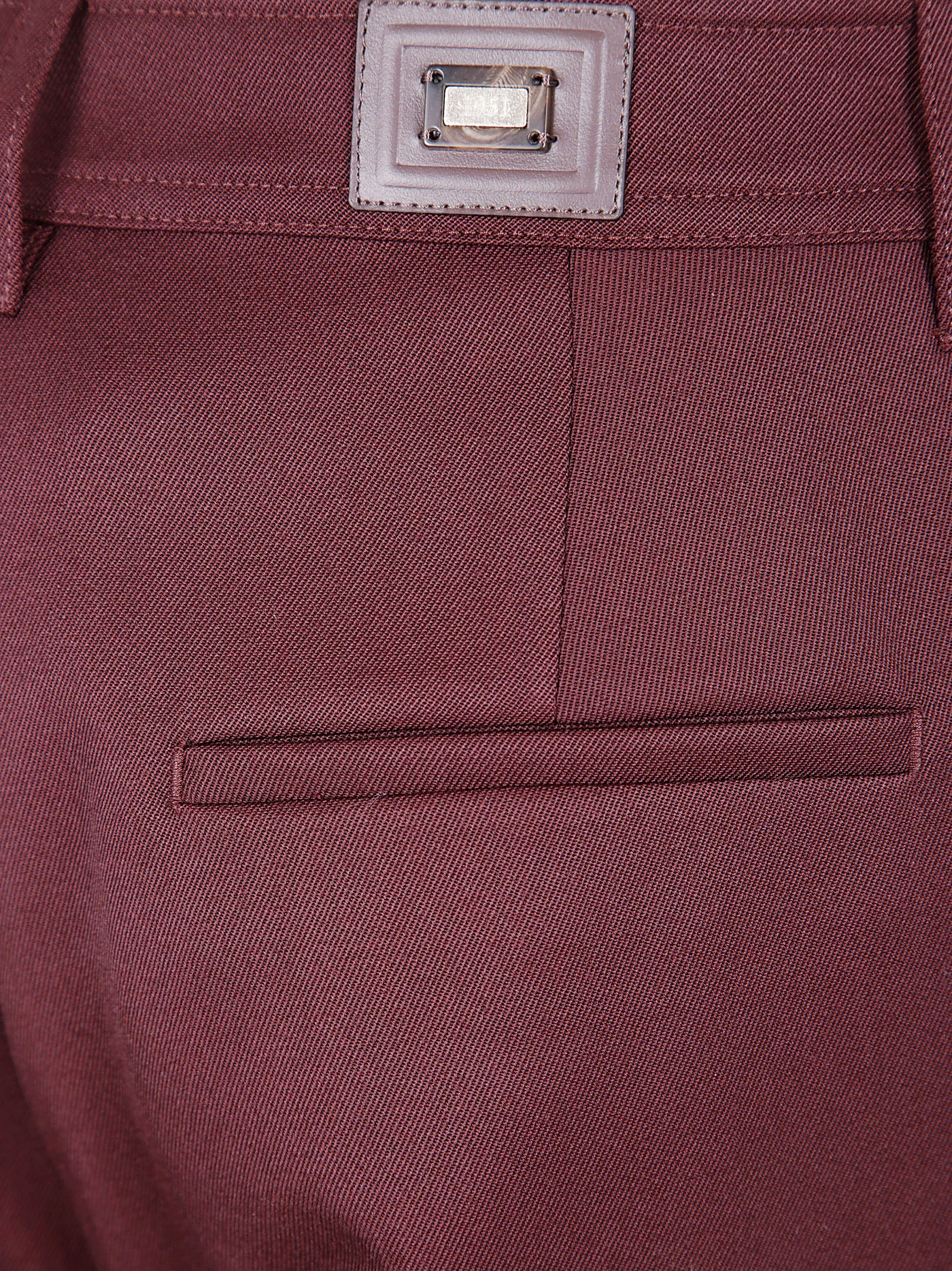 "CANNES" CLASSIC TROUSERS sold by Lord & Taylor product image thumbnail 3