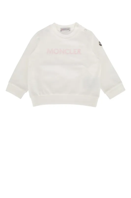 COTTON SWEATSHIRT WITH LOGO. sold by Lord & Taylor