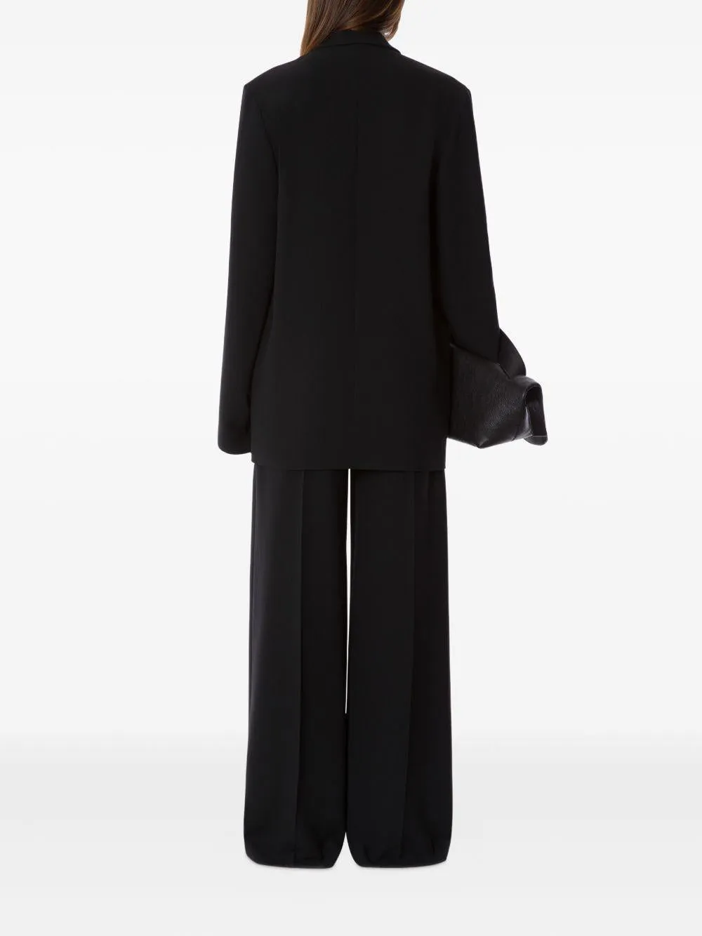 Alberta Ferretti Black Suit sold by Lord & Taylor product image thumbnail 5