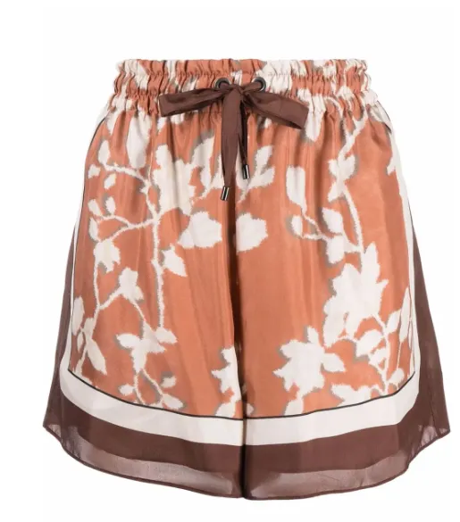 Silk Shorts sold by Lord & Taylor