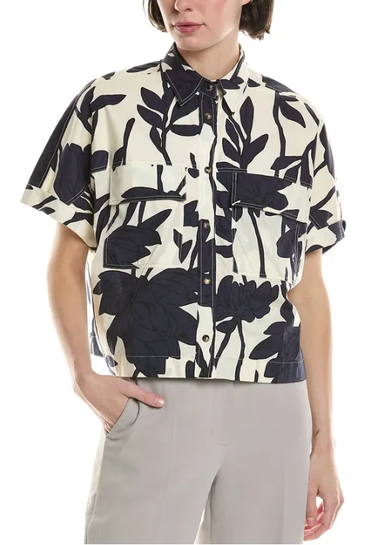 Women's Button Down sold by Lord & Taylor product image thumbnail 2