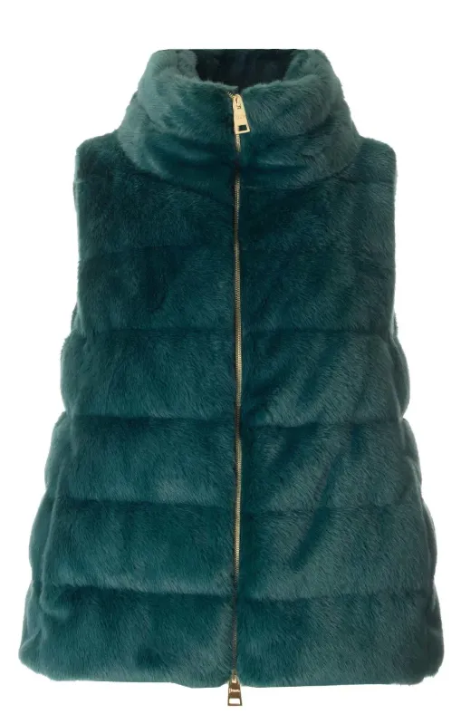 Padded Vest sold by Lord & Taylor