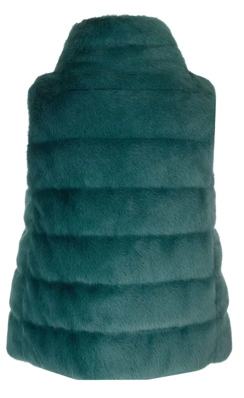 Padded Vest sold by Lord & Taylor product image thumbnail 2