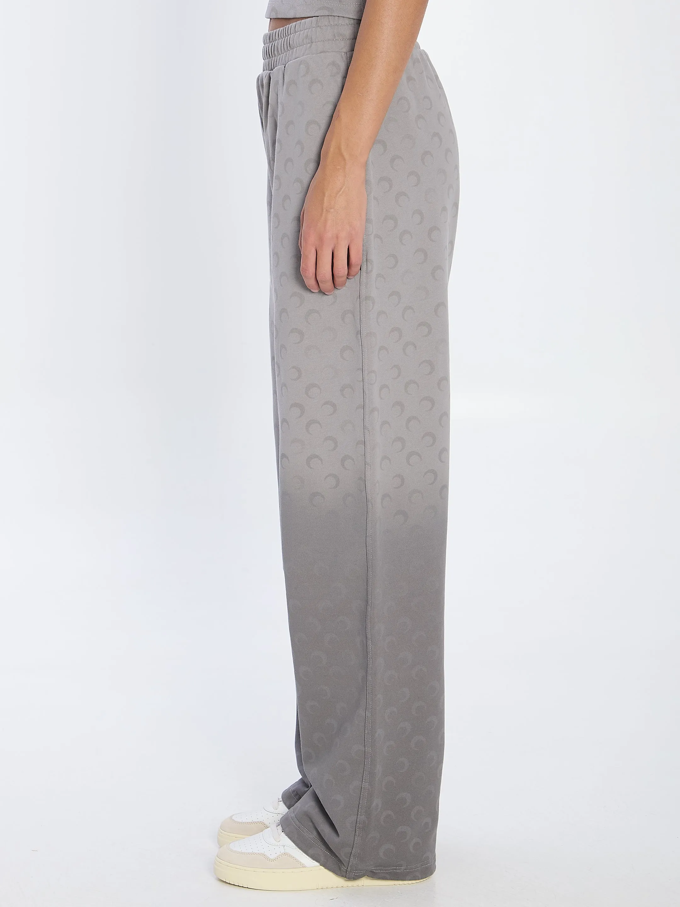 GREY COTTON TRACK SUIT sold by Lord & Taylor product image thumbnail 3