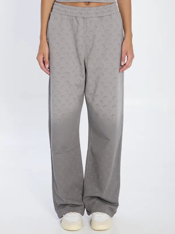 GREY COTTON TRACK SUIT sold by Lord & Taylor