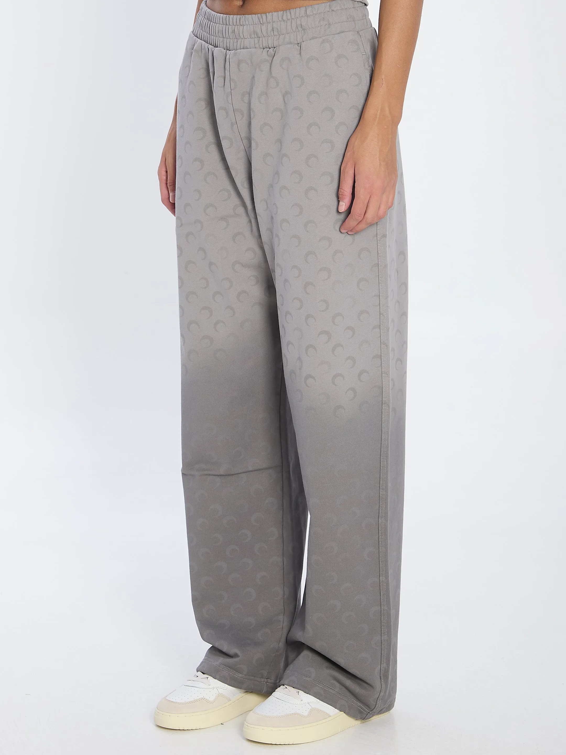 GREY COTTON TRACK SUIT sold by Lord & Taylor product image thumbnail 2