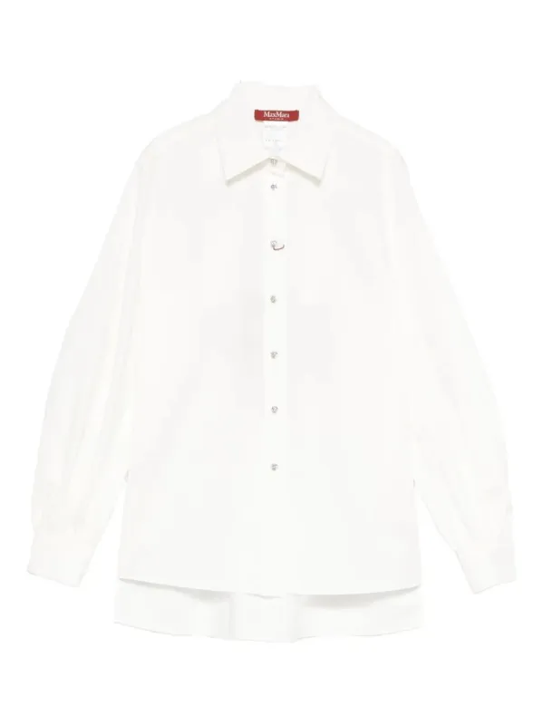 CUT-OUT LAYERED SHIRT sold by Lord & Taylor