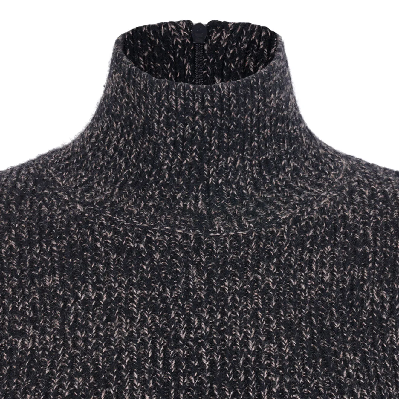 CAMEL WOOL-CASHMERE SWEATER sold by Lord & Taylor product image thumbnail 3