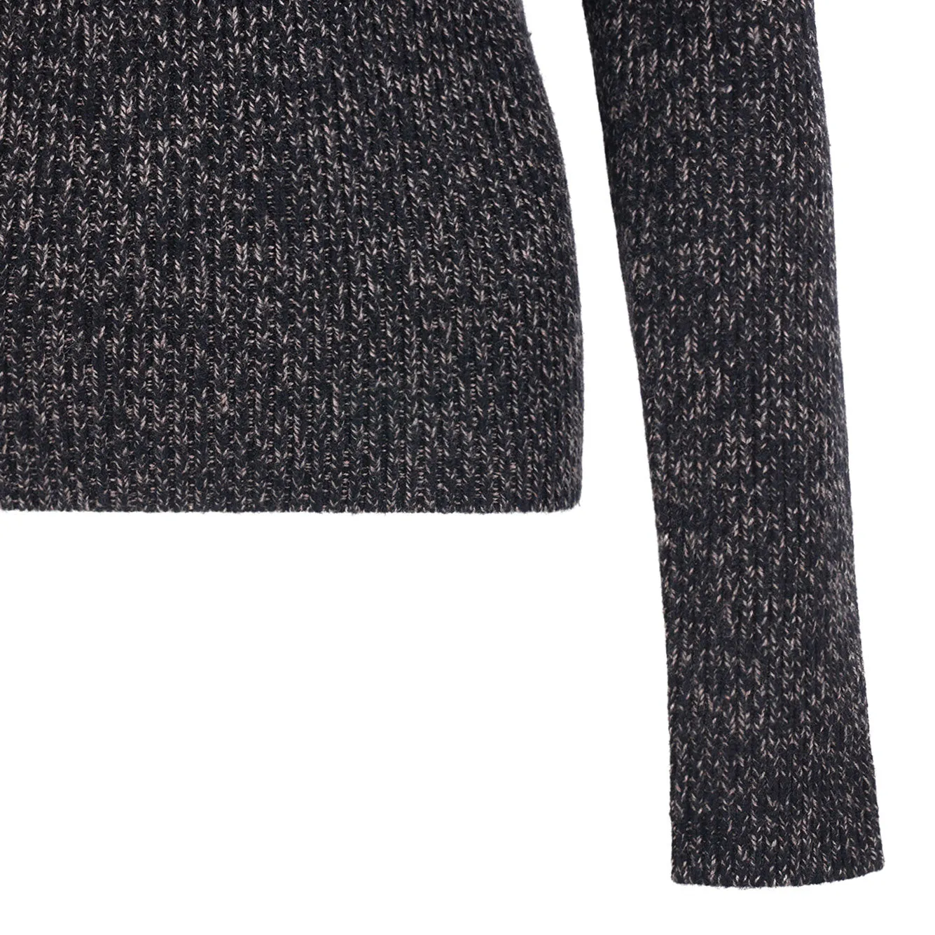 CAMEL WOOL-CASHMERE SWEATER sold by Lord & Taylor product image thumbnail 4