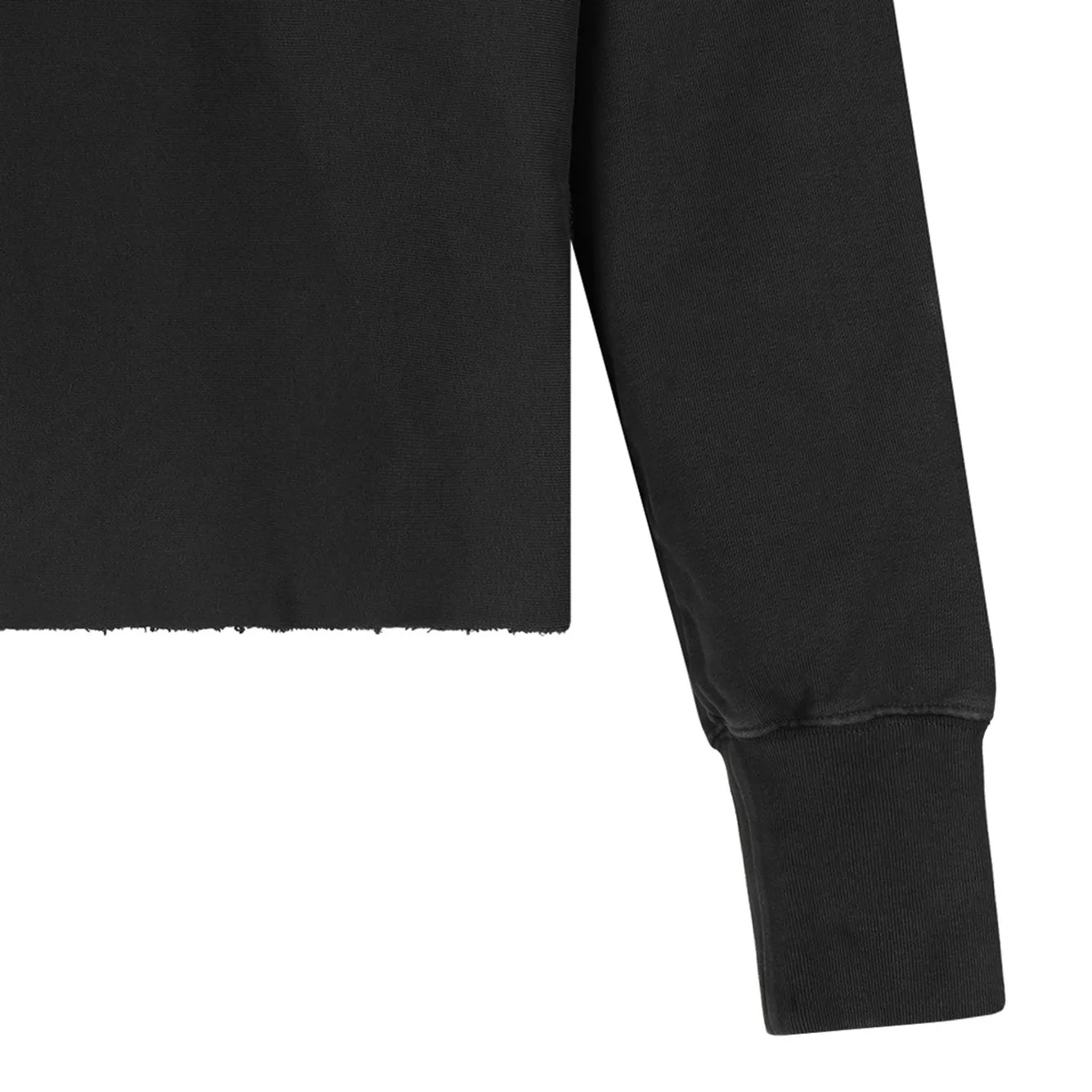 VINTAGE CARBON COTTON SWEATER sold by Lord & Taylor product image thumbnail 4