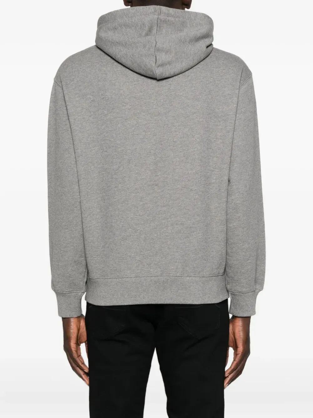 MEDIUM GREY MELANGE COTTON sold by Lord & Taylor product image thumbnail 3
