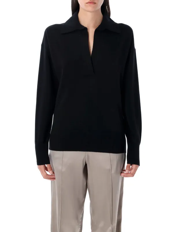 BLACK CASHMERE SWEATER sold by Lord & Taylor