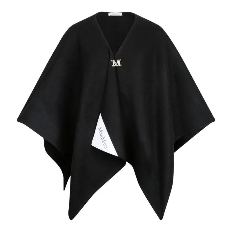 BLACK ALPACA WOOL JACKET sold by Lord & Taylor