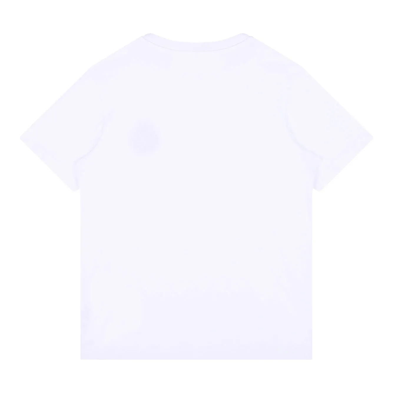WHITE COTTON T-SHIRT sold by Lord & Taylor product image thumbnail 2