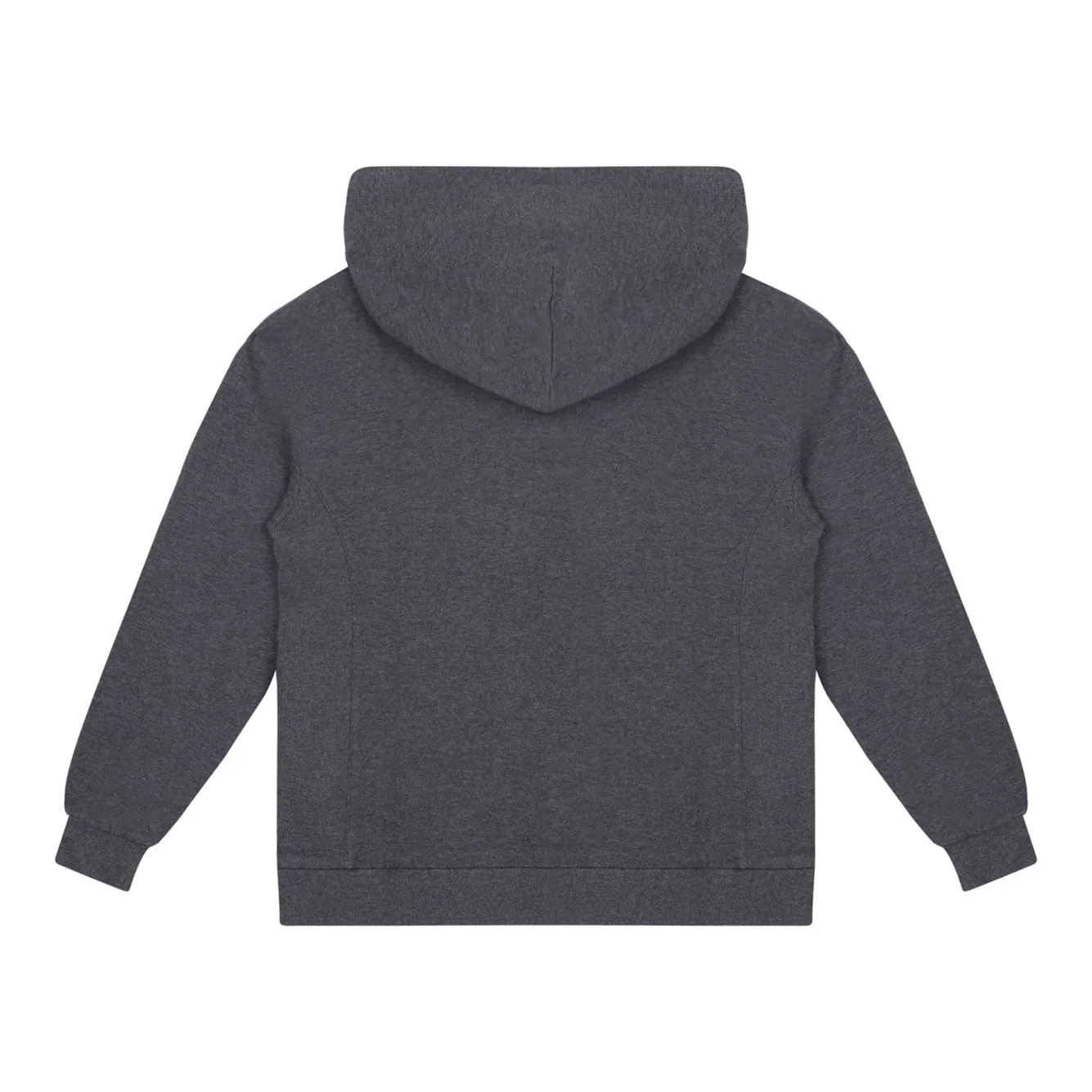 MELANGE GREY COTTON COAT sold by Lord & Taylor product image thumbnail 2