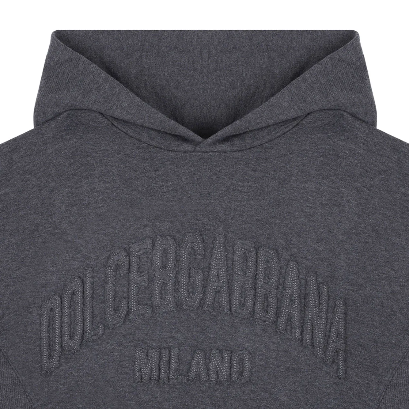 MELANGE GREY COTTON COAT sold by Lord & Taylor product image thumbnail 3