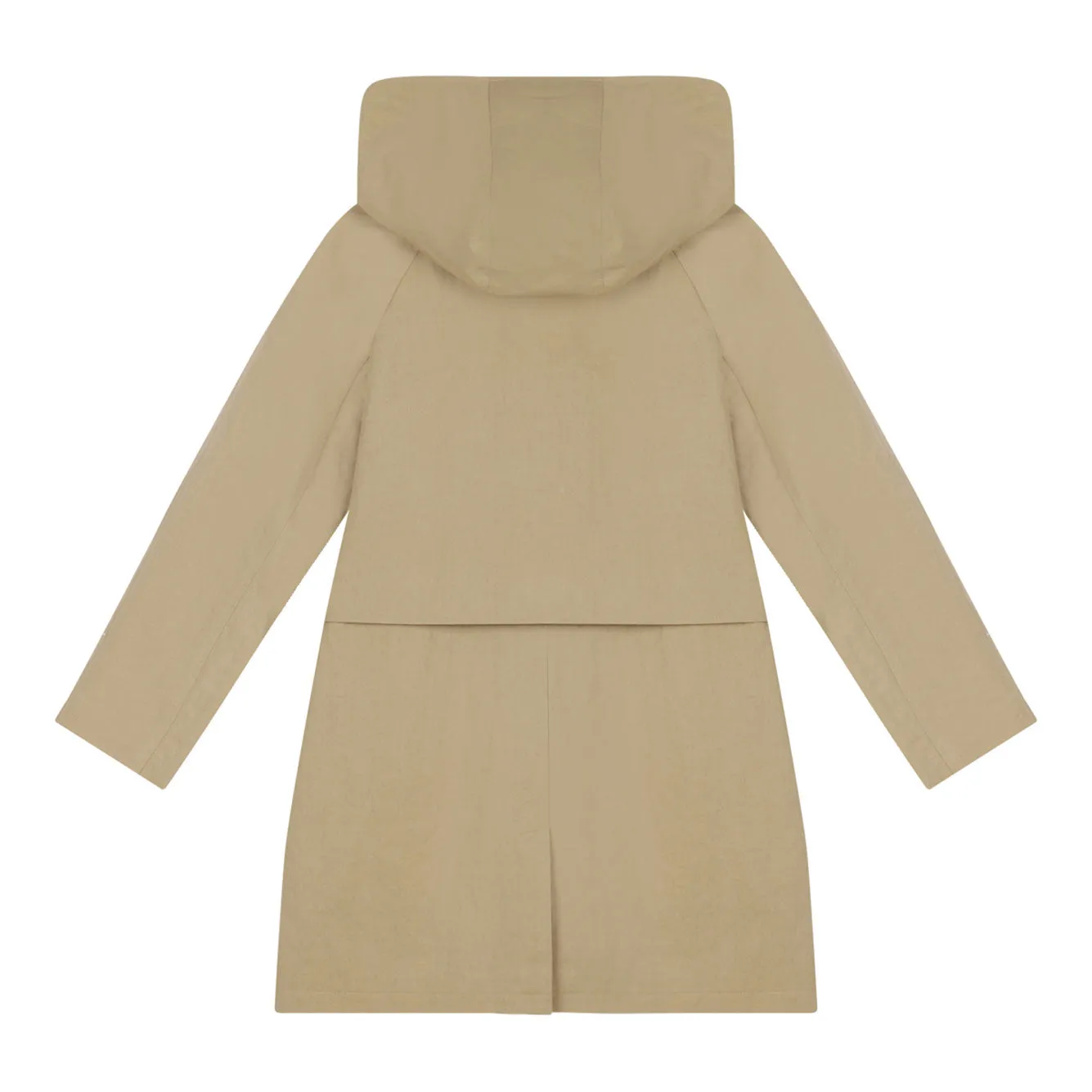 SAND NYLON-COTTON JACKET sold by Lord & Taylor product image thumbnail 2