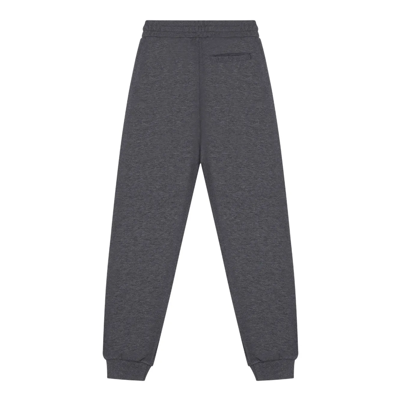 MELANGE GREY COTTON TROUSERS sold by Lord & Taylor product image thumbnail 2