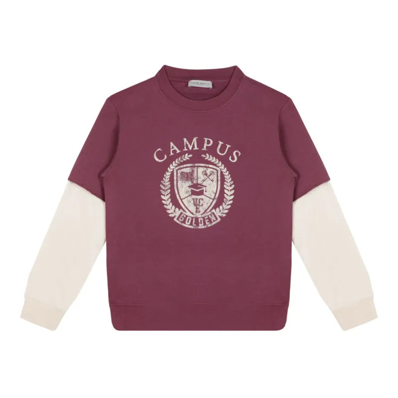 COTTON-BLEND SWEATER sold by Lord & Taylor