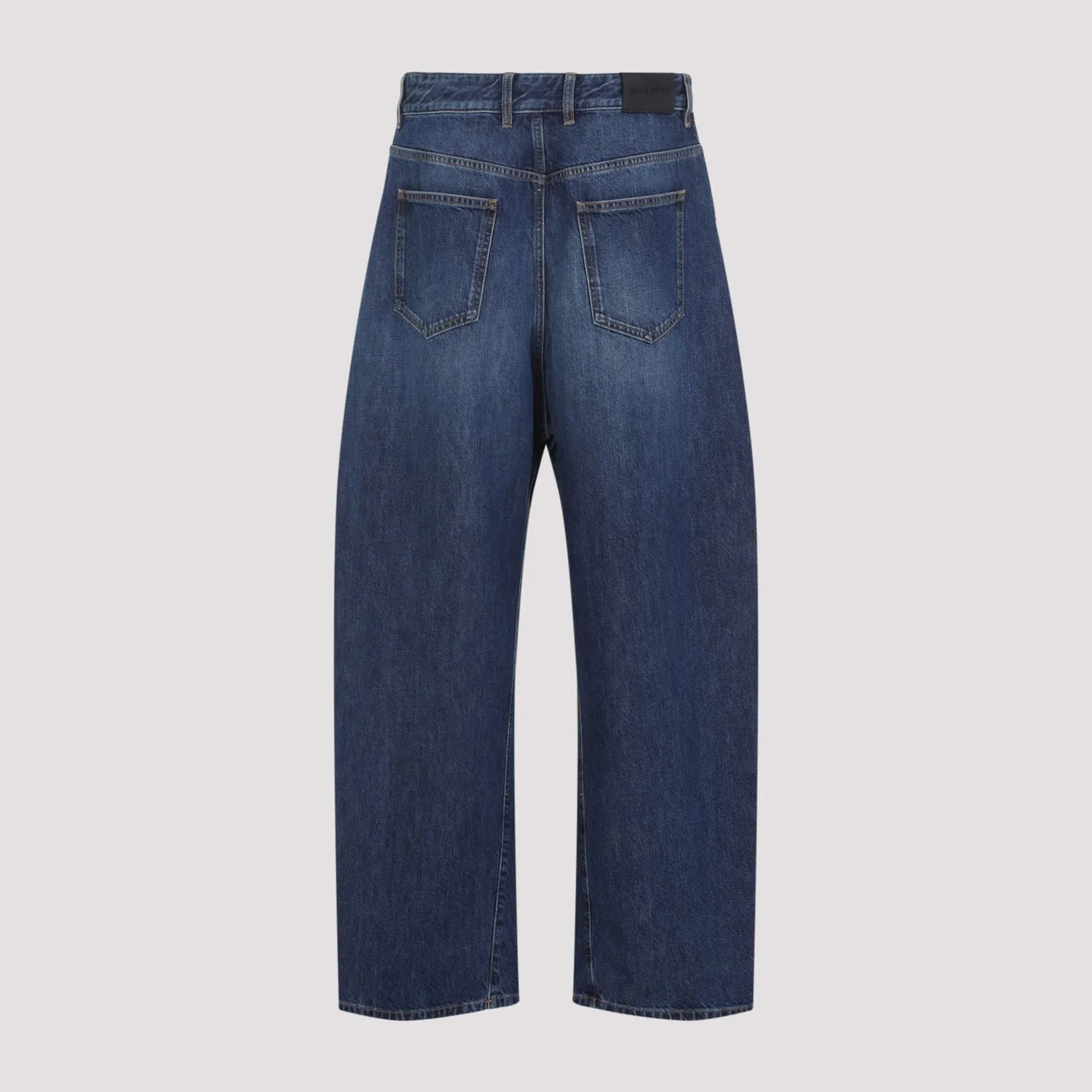 BLUE COTTON JEANS sold by Lord & Taylor product image thumbnail 4