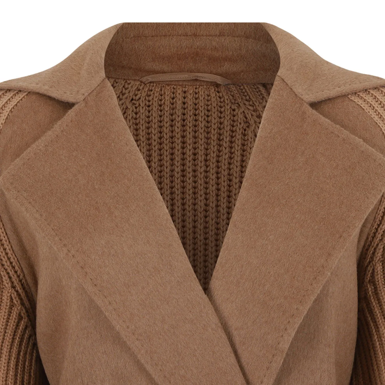 CAMEL COAT IN CAMEL sold by Lord & Taylor product image thumbnail 3