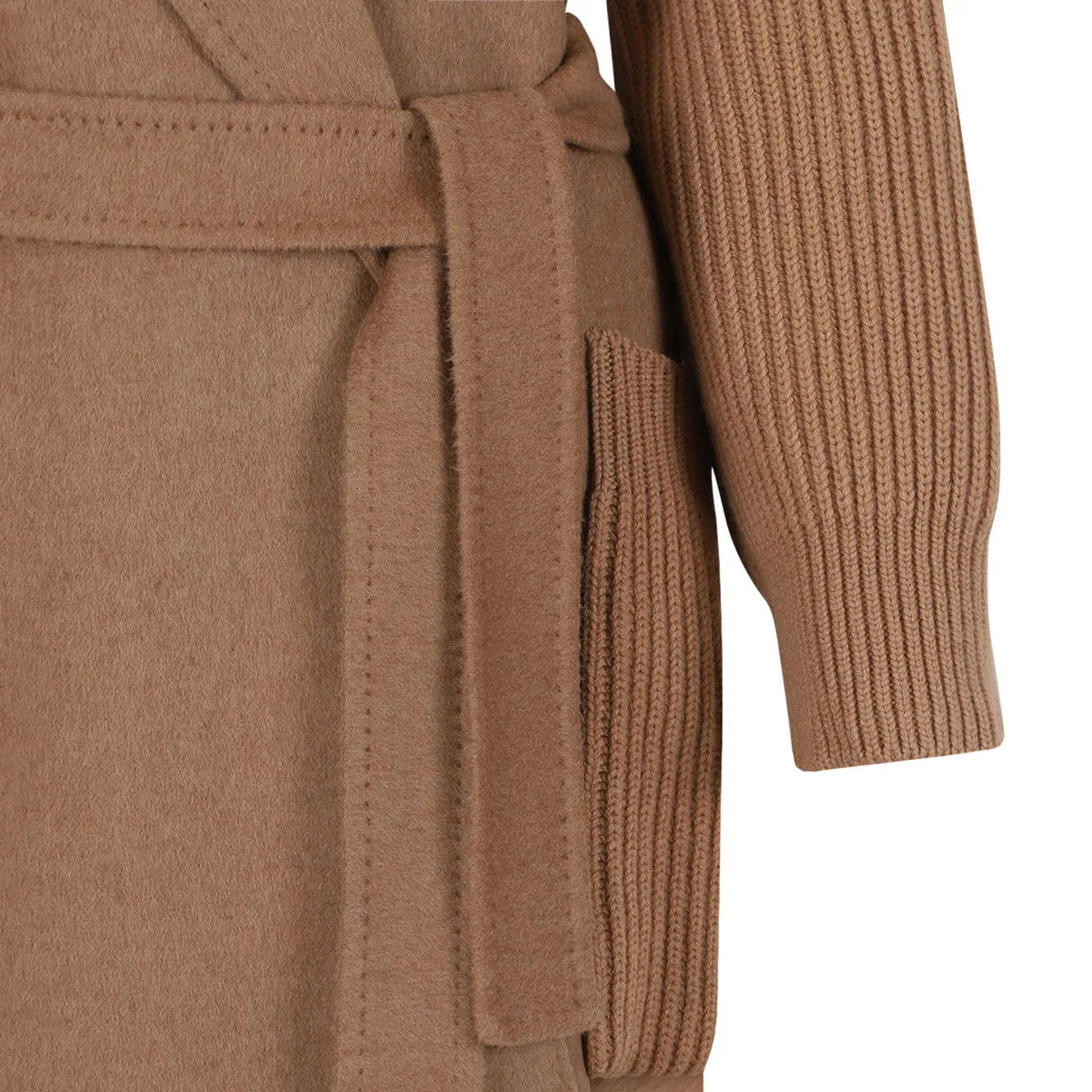 CAMEL COAT IN CAMEL sold by Lord & Taylor product image thumbnail 4