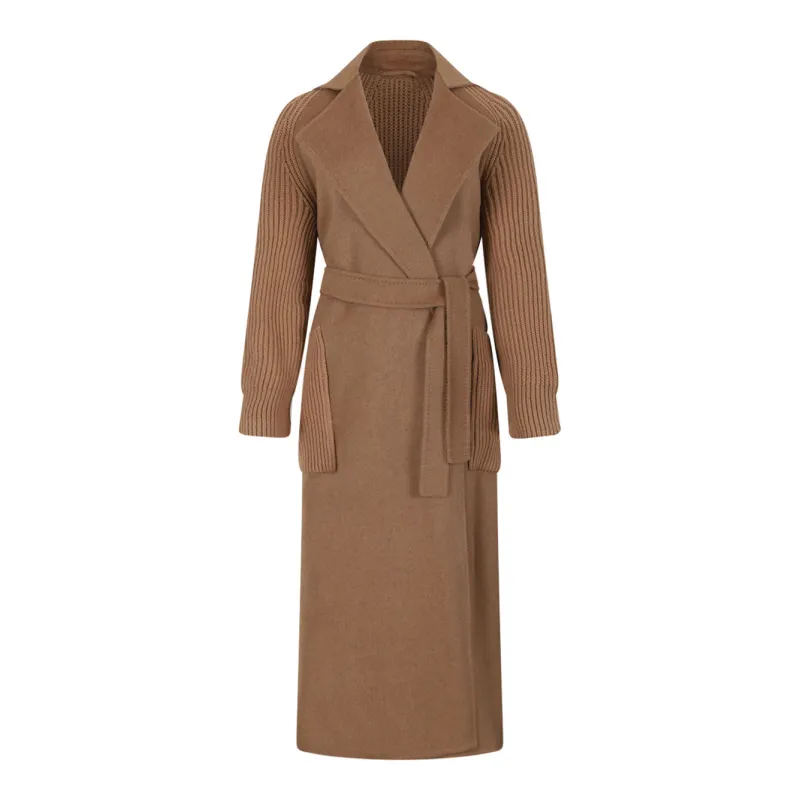 CAMEL COAT IN CAMEL sold by Lord & Taylor