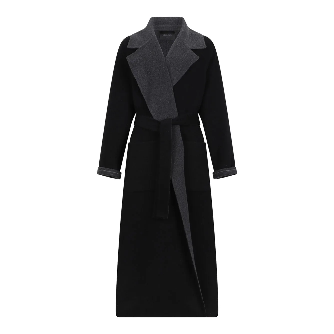 VIRGIN WOOL-CASHMERE BLEND sold by Lord & Taylor