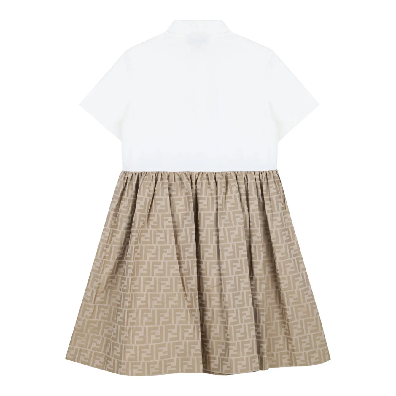 COTTON TRENCH DRESS sold by Lord & Taylor product image thumbnail 2