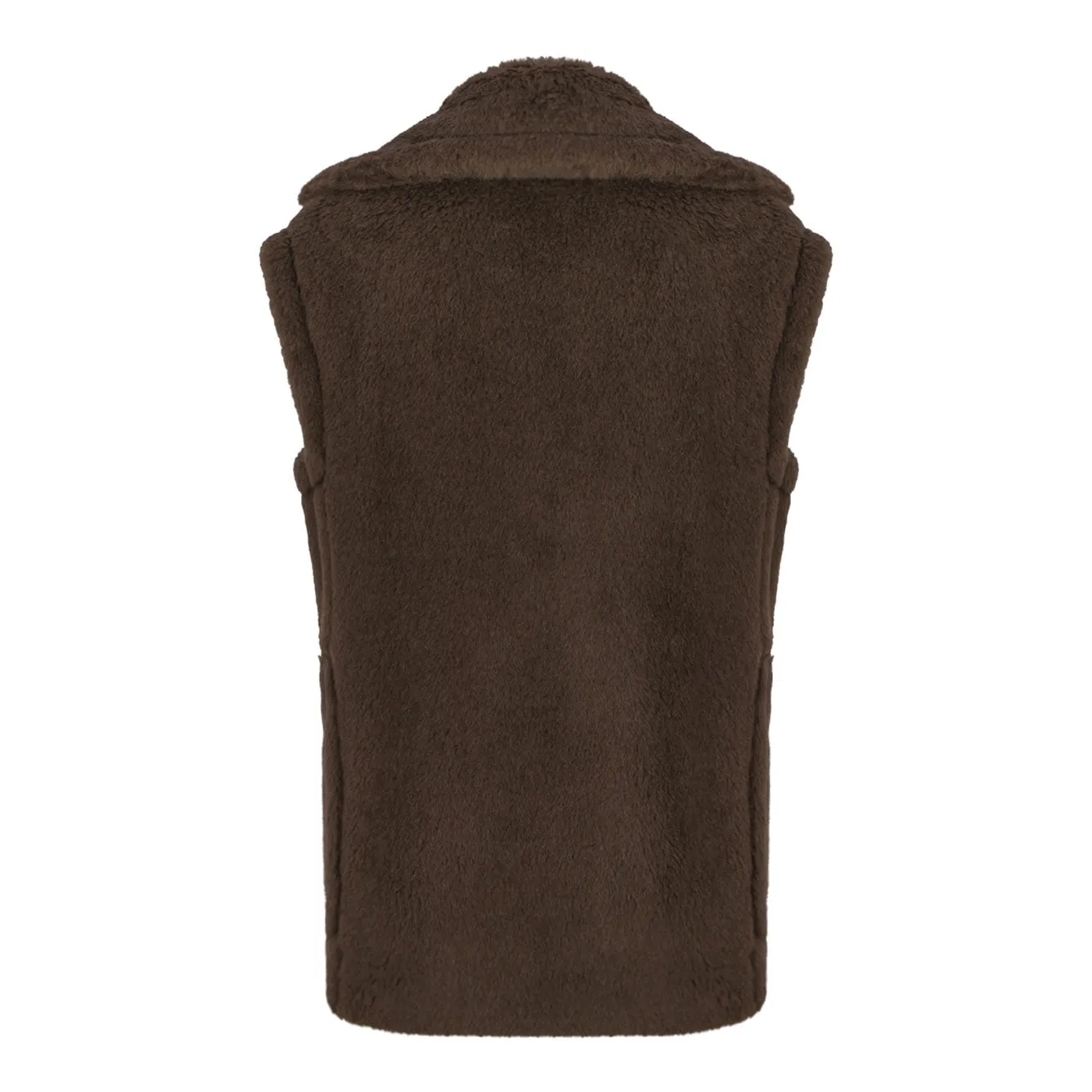 ALPACA WOOL COAT, BRONZE sold by Lord & Taylor product image thumbnail 2