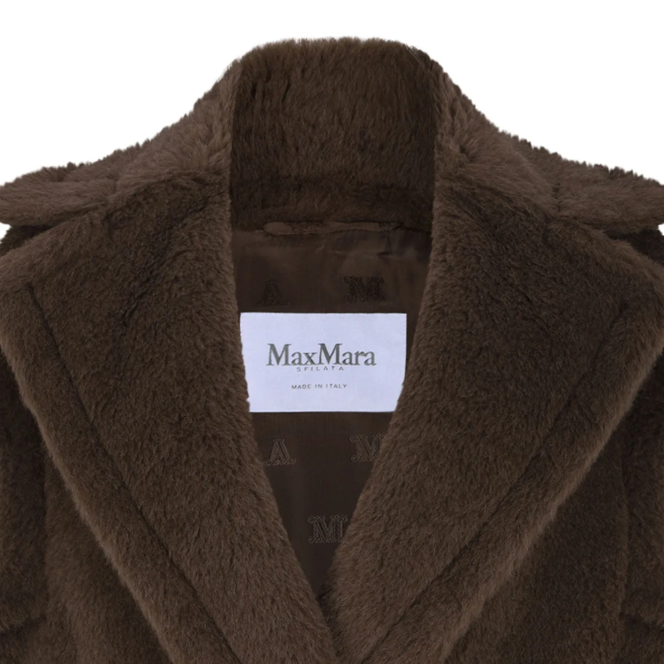 ALPACA WOOL COAT, BRONZE sold by Lord & Taylor product image thumbnail 3