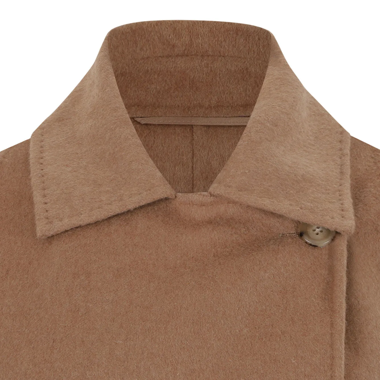CAMEL CAMEL COAT sold by Lord & Taylor product image thumbnail 3