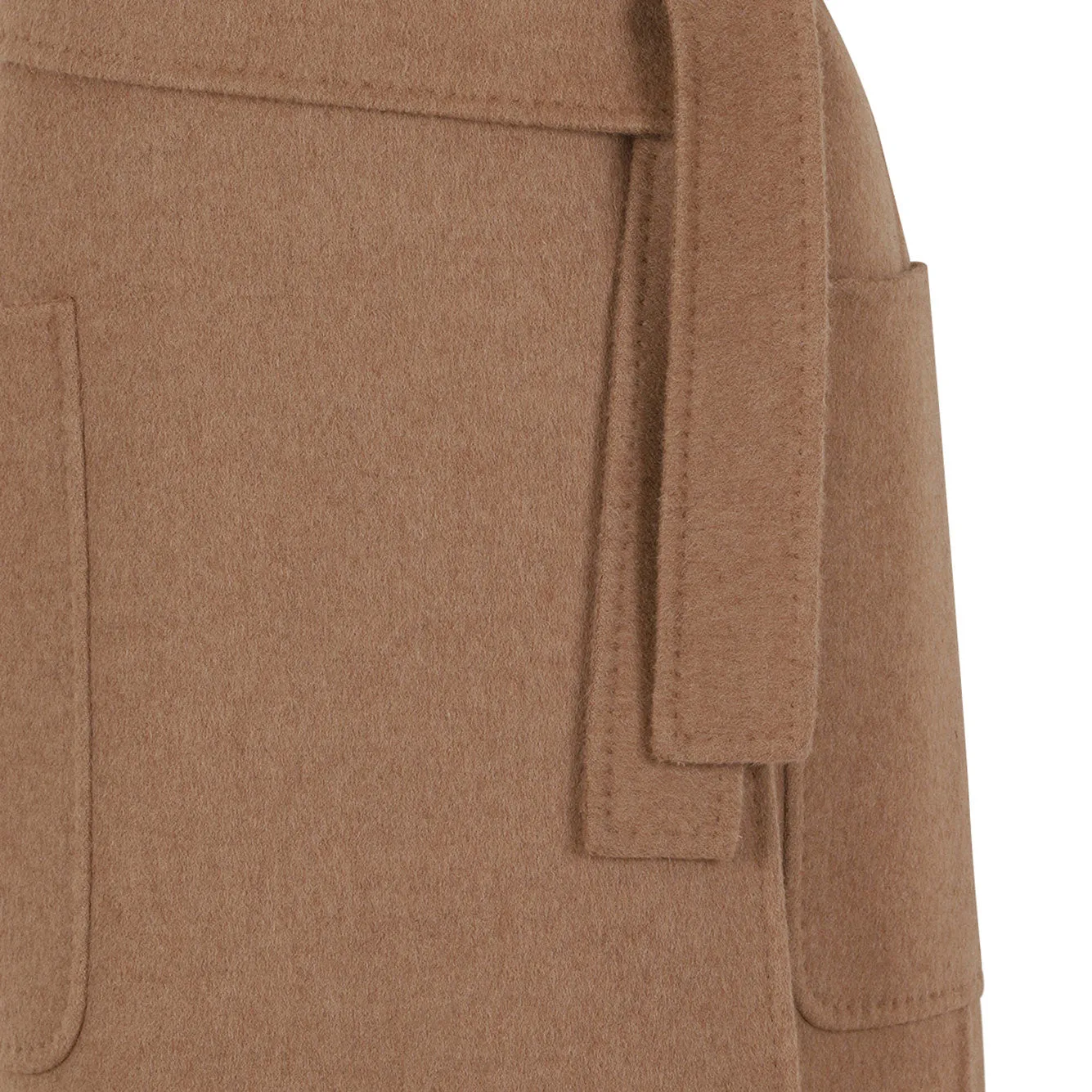CAMEL CAMEL COAT sold by Lord & Taylor product image thumbnail 4