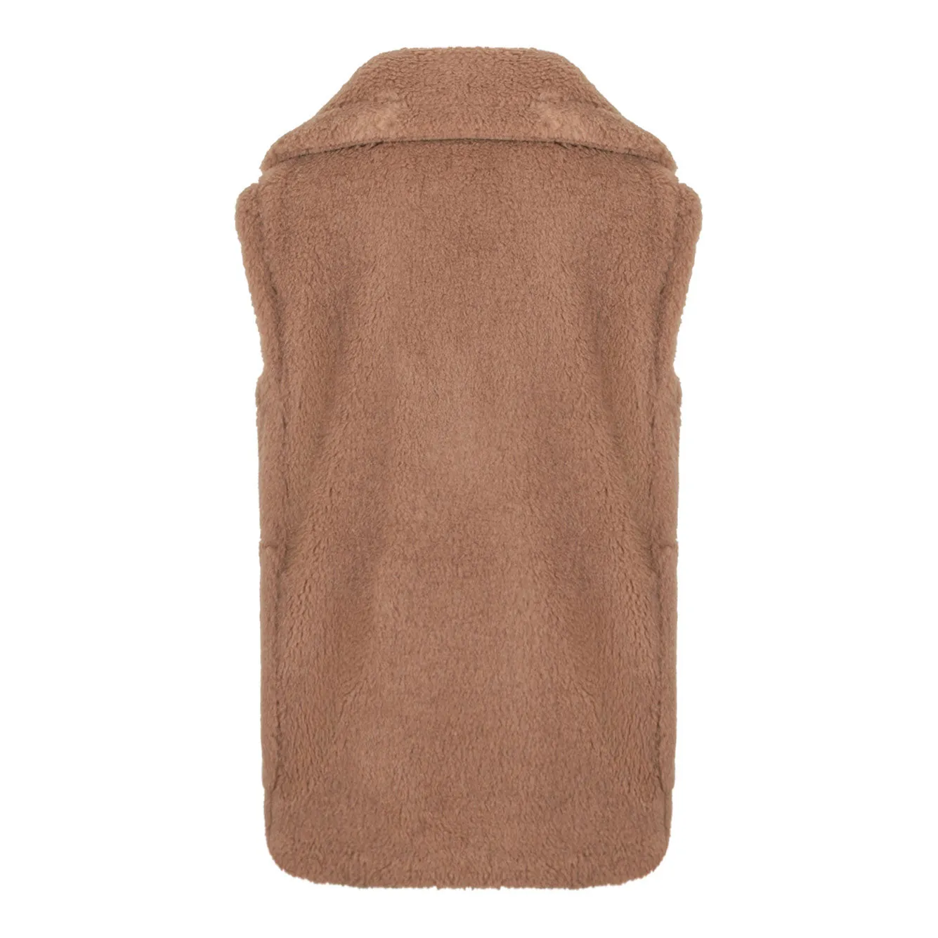 CAMEL-SILK BEIGE COAT sold by Lord & Taylor product image thumbnail 2