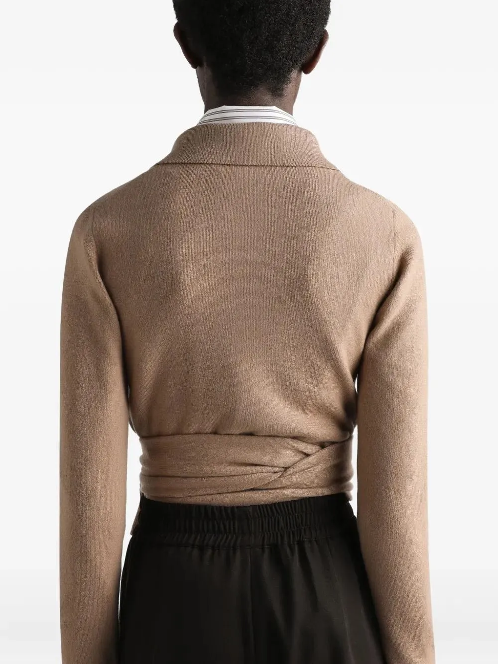 DARK MAKEUP CASHMERE SWEATER sold by Lord & Taylor product image thumbnail 4